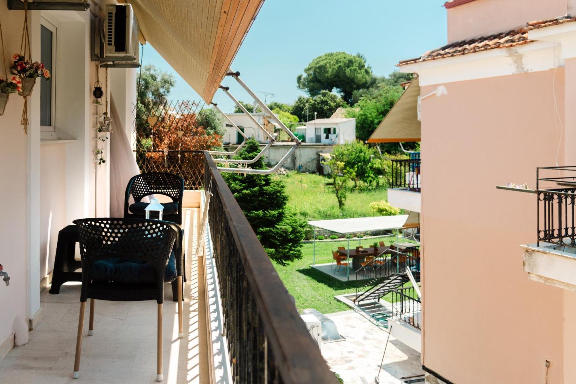 Casa Di Daisy Apartment Corfu  Exterior photo